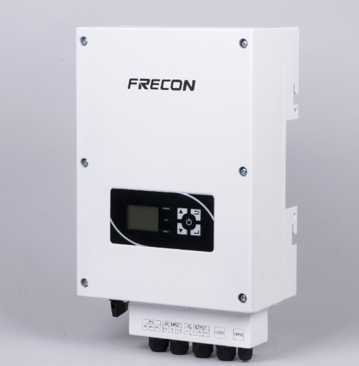 Enhancing Agricultural Efficiency with the FRECON PV580 Series Inverter ...